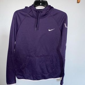 Women’s Nike Dri-Fit Hooded Shirt